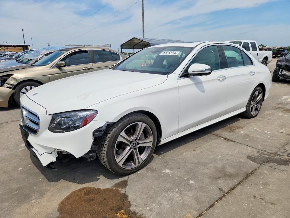 Продажа на аукционе авто 2020 Mercedes-benz E, vin: W1KZF8DB4LA815404, номер лота: 55362996