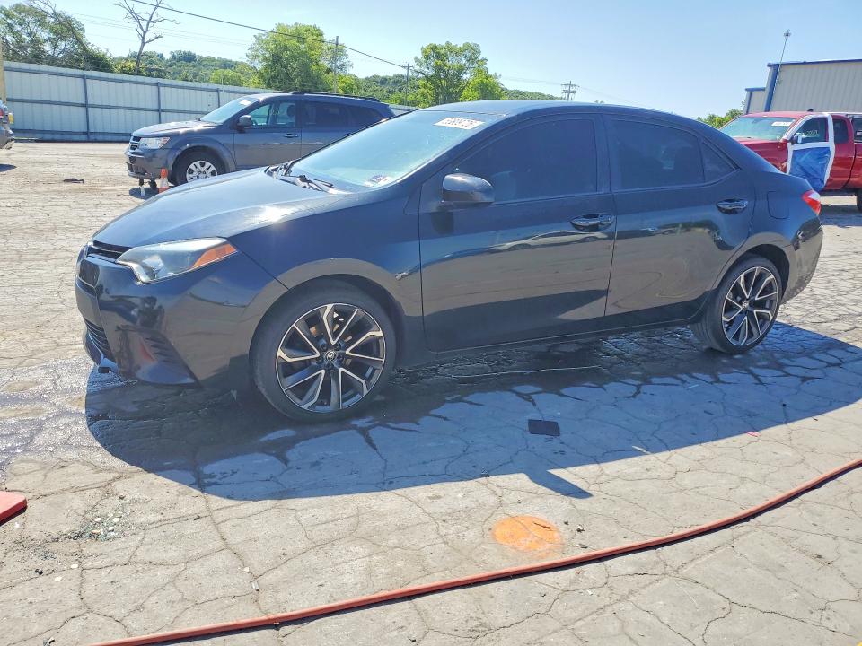 Aukcja sprzedaży 2016 Toyota Corolla, vin: 5YFBURHE3GP413645, numer aukcji: 53809726