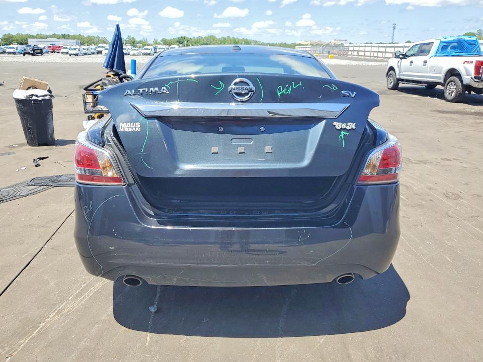 Aukcja sprzedaży 2015 Nissan Altima, vin: 1N4AL3AP7FC136616, numer aukcji: 54001826