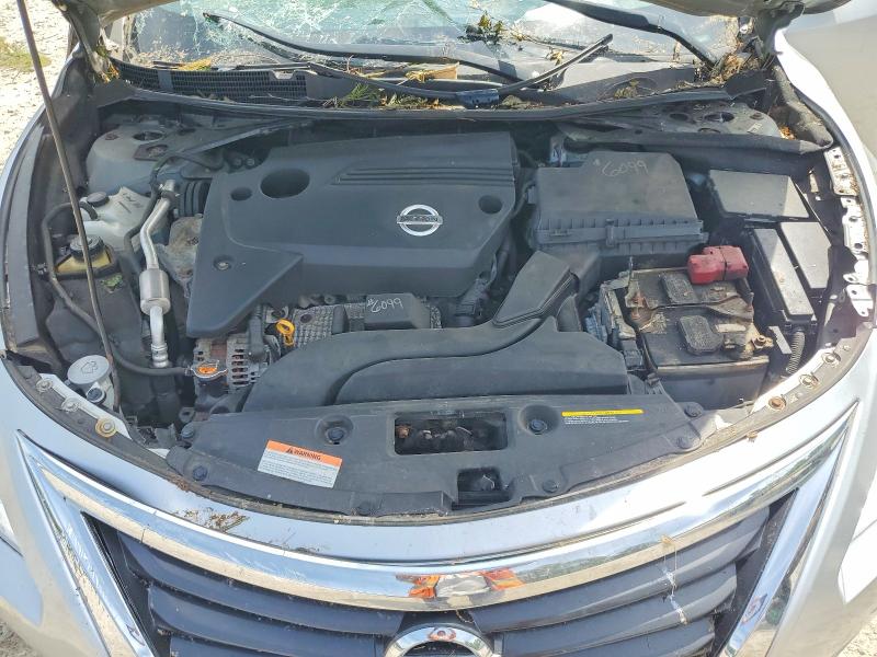 Auction sale of the 2015 Nissan Altima, vin: 1N4AL3AP0FN372884, lot number: 55238056