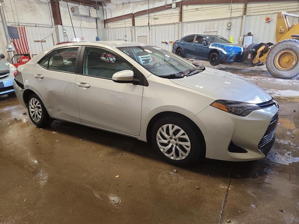 2019 Toyota Corolla მანქანა იყიდება აუქციონზე, vin: 2T1BURHE6KC246657, აუქციონის ნომერი: 54788556