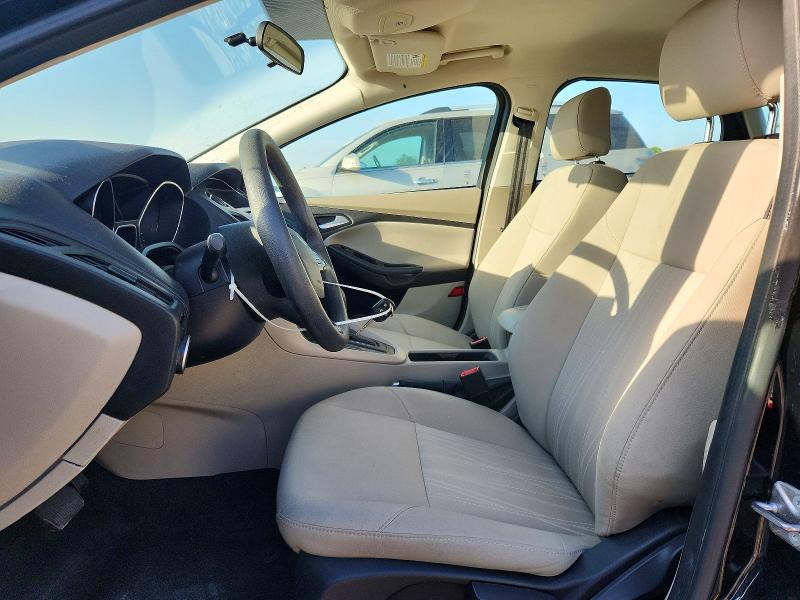 Продажа на аукционе авто 2017 Ford Focus, vin: 1FADP3F24HL327038, номер лота: 53548256