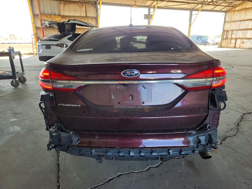 Aukcja sprzedaży 2018 Ford Fusion, vin: 3FA6P0HD9JR187369, numer aukcji: 54705476