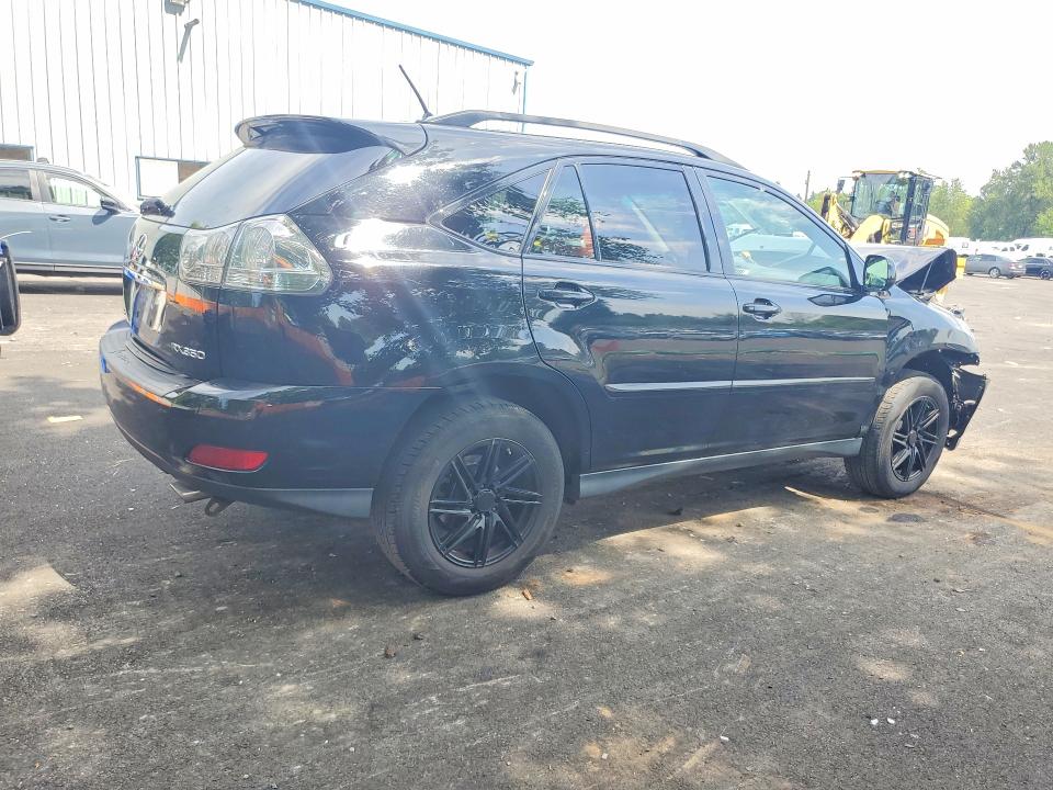 2007 Lexus Rx მანქანა იყიდება აუქციონზე, vin: 2T2HK31U97C037558, აუქციონის ნომერი: 55235716