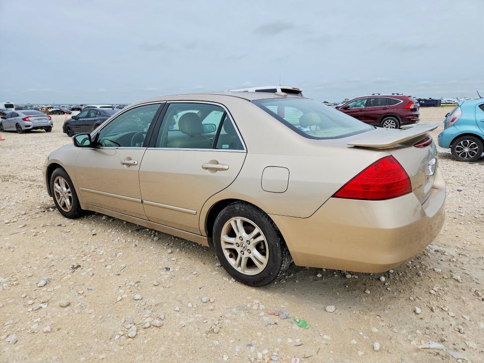 2006 Honda Accord მანქანა იყიდება აუქციონზე, vin: 1HGCM56886A134223, აუქციონის ნომერი: 54006336