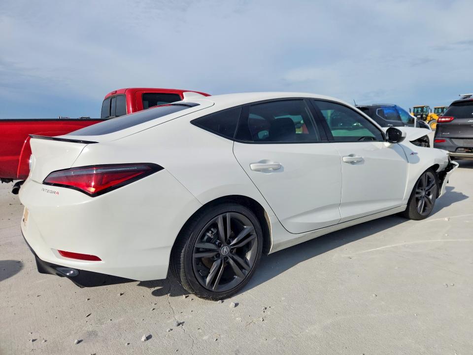 Продажа на аукционе авто 2024 Acura Integra, vin: 19UDE4H35RA020861, номер лота: 54917126