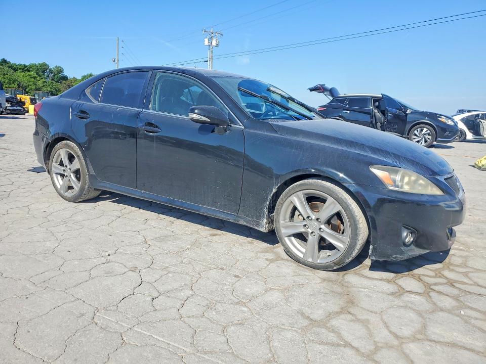 2012 Lexus Is მანქანა იყიდება აუქციონზე, vin: JTHBF5C27C5172484, აუქციონის ნომერი: 54088256