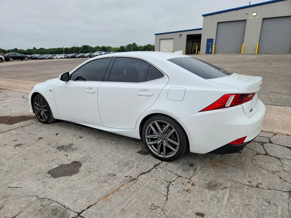 53981596 :رقم المزاد ، JTHBE1D23G5024073 vin ، 2016 Lexus Is مزاد بيع