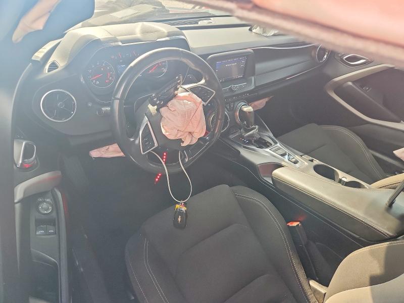 Продажа на аукционе авто 2020 Chevrolet Camaro, vin: 1G1FB1RS5L0117018, номер лота: 51885316