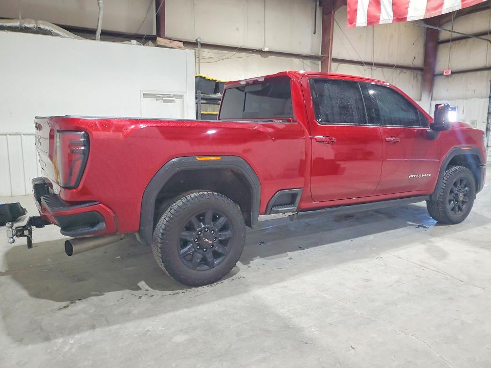 Продаж на аукціоні авто 2024 Gmc Sierra, vin: 1GT49PEY9RF168549, номер лоту: 51551346