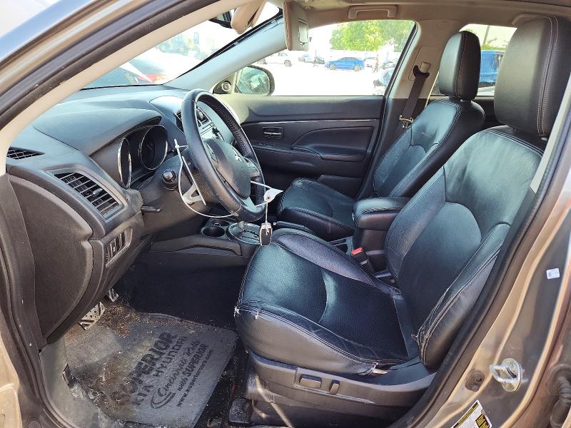 Aukcja sprzedaży 2015 Mitsubishi Outlander Sport, vin: 4A4AR4AW3FE033812, numer aukcji: 53253716