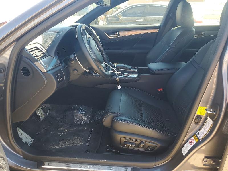 52584566 :رقم المزاد ، JTHCE1BL5FA006812 vin ، 2015 Lexus Gs مزاد بيع