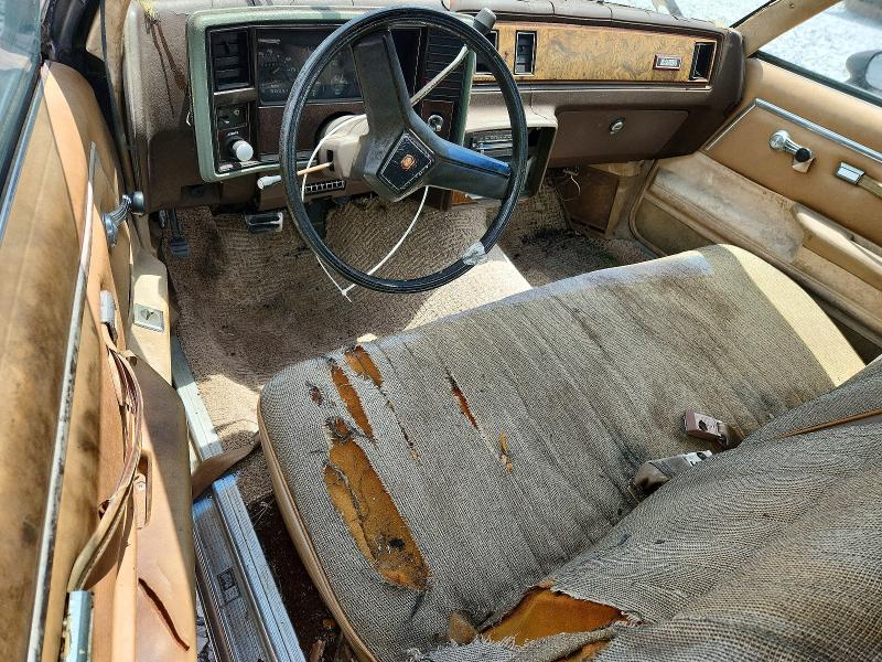 Продажа на аукционе авто 1981 Chevrolet El Camino, vin: GCCW80H4BZ429527, номер лота: 54732886
