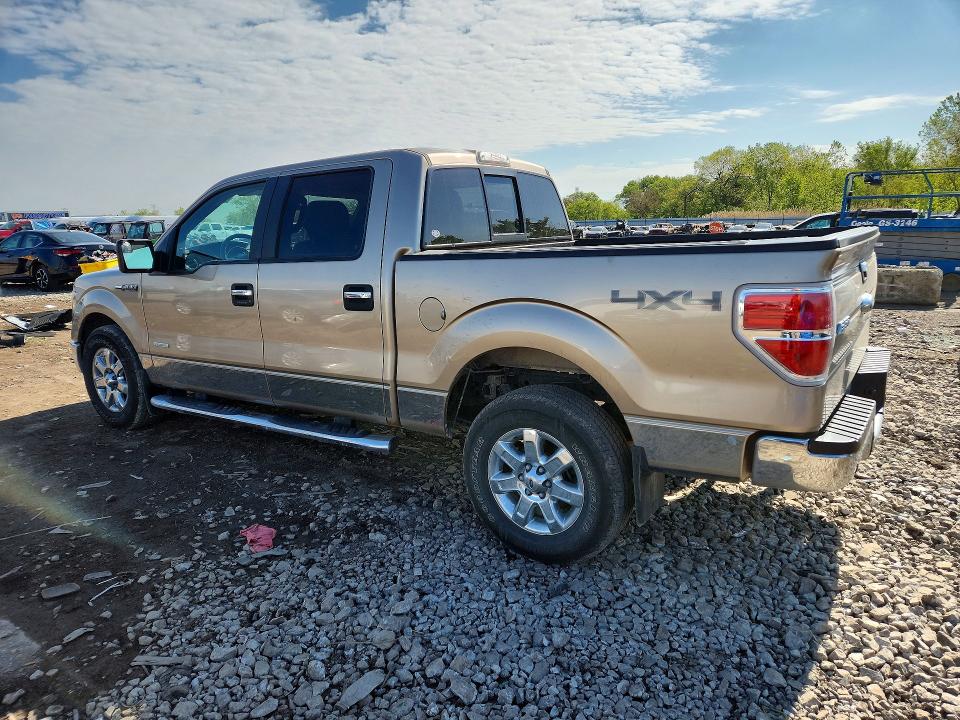 Продаж на аукціоні авто 2014 Ford F150, vin: 1FTFW1ET3EKD50039, номер лоту: 52559476