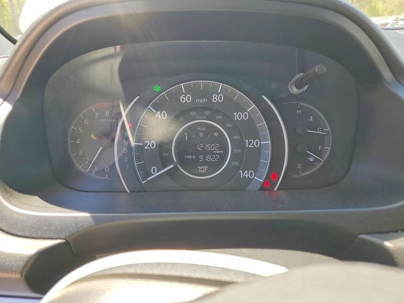 53226216 :رقم المزاد ، 2HKRM4H50DH682325 vin ، 2013 Honda Cr-v مزاد بيع