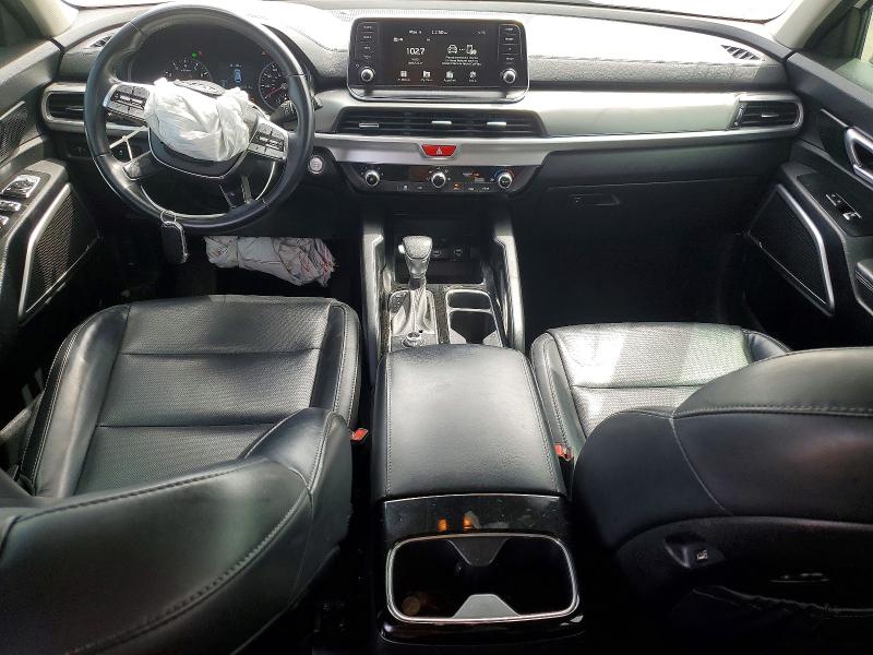 52616186 :رقم المزاد ، 5XYP2DHC3LG015797 vin ، 2020 Kia Telluride مزاد بيع