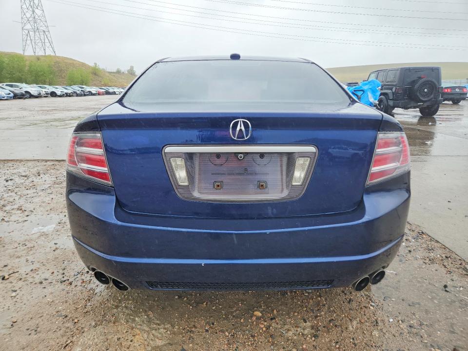 Aukcja sprzedaży 2006 Acura 3.2tl, vin: 19UUA65566A064280, numer aukcji: 53645266