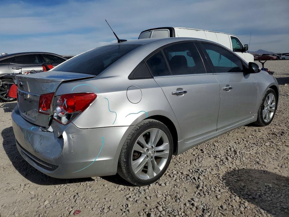 Aukcja sprzedaży 2014 Chevrolet Cruze, vin: 1G1PG5SB3E7309121, numer aukcji: 54665026