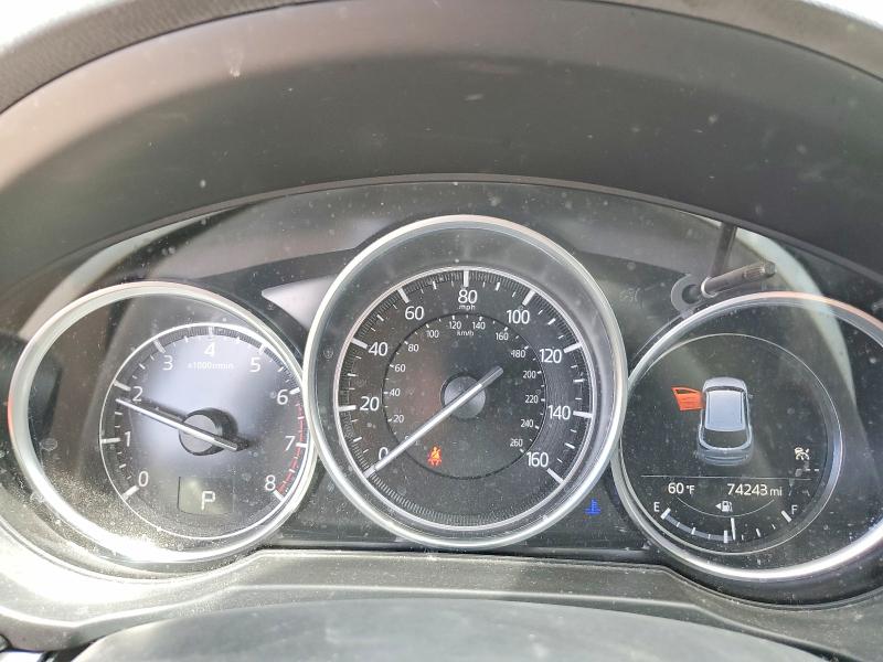 Aukcja sprzedaży 2020 Mazda Cx-5, vin: JM3KFBCM1L1721712, numer aukcji: 54197296