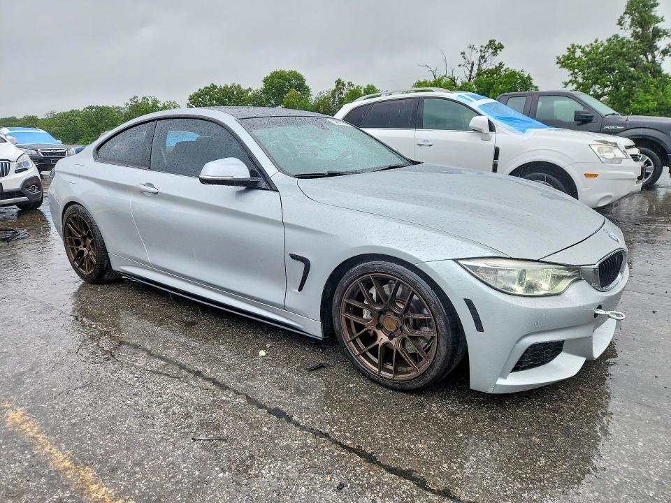 Aukcja sprzedaży 2015 Bmw 435, vin: WBA3R1C52FK193469, numer aukcji: 54063966