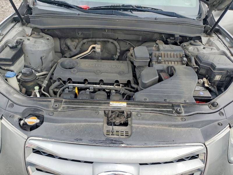 54755526 :رقم المزاد ، 5XYZG3AB0CG122554 vin ، 2012 Hyundai Santa Fe مزاد بيع