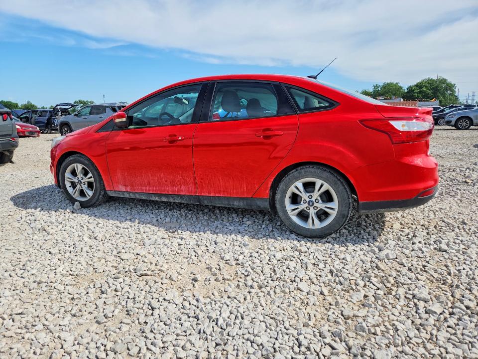 Продажа на аукционе авто 2013 Ford Focus, vin: 1FADP3F21DL125073, номер лота: 53956836