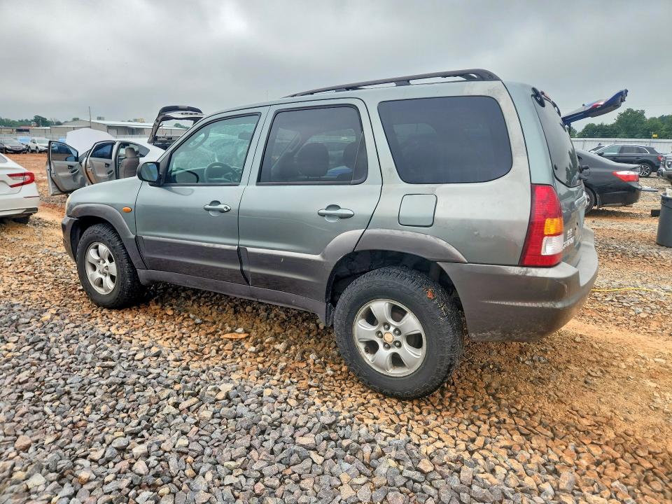 Aukcja sprzedaży 2004 Mazda Tribute, vin: 4F2CZ94124KM19200, numer aukcji: 54207686
