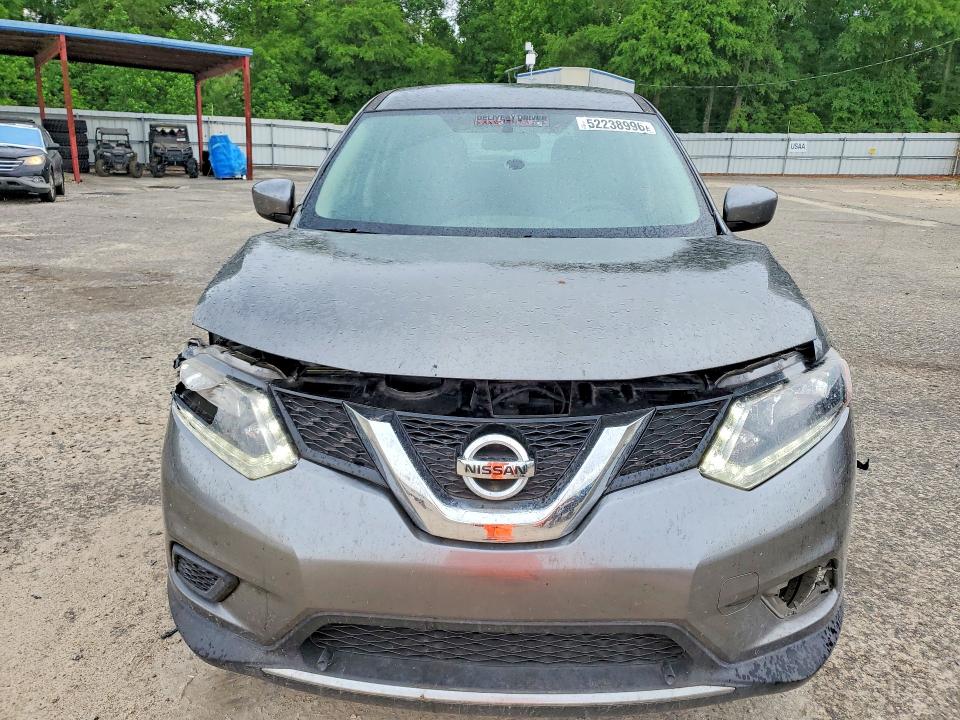 Aukcja sprzedaży 2016 Nissan Rogue, vin: JN8AT2MTXGW006850, numer aukcji: 52238996
