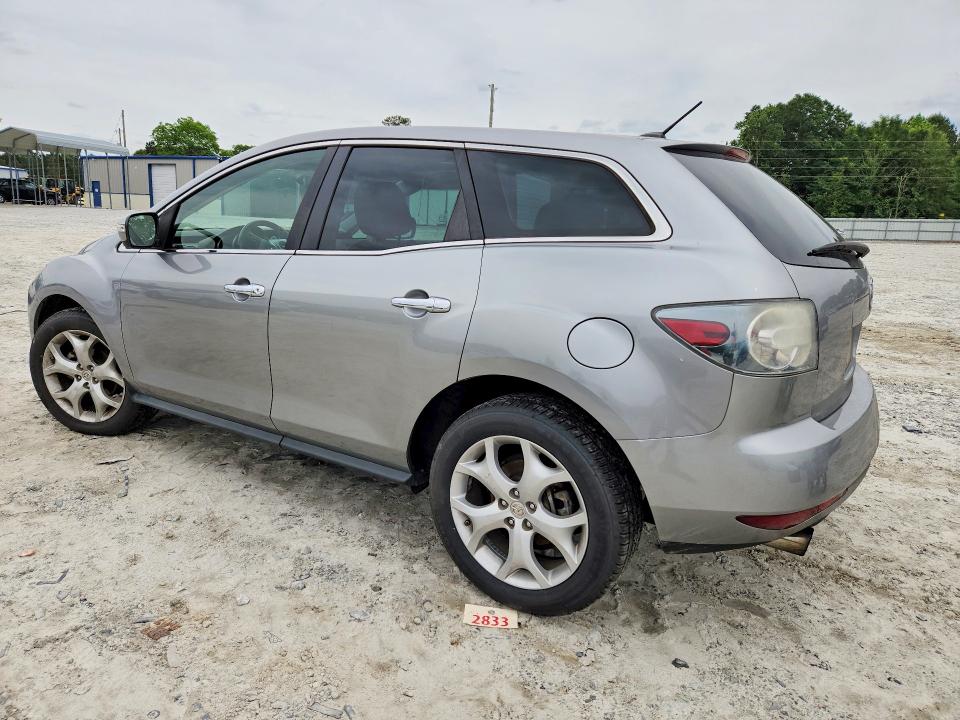 Продаж на аукціоні авто 2011 Mazda Cx-7, vin: JM3ER4D34B0396306, номер лоту: 52717626