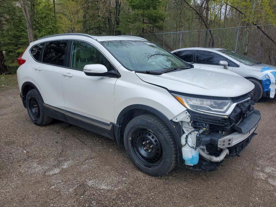 53724266 :رقم المزاد ، 2HKRW2H99KH133897 vin ، 2019 Honda Cr-v مزاد بيع