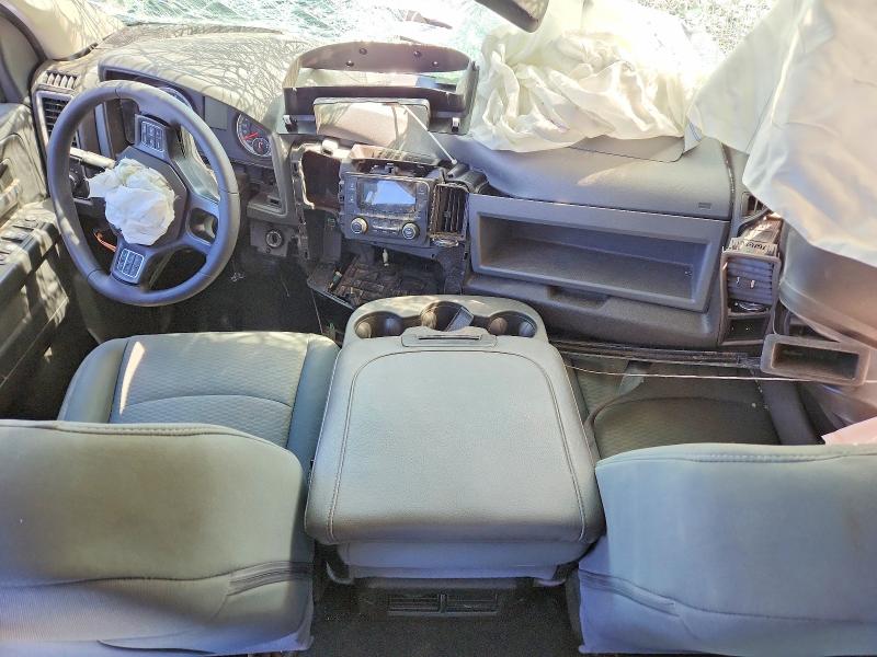 2019 Ram 1500 Classic მანქანა იყიდება აუქციონზე, vin: 1C6RR6KT6KS586984, აუქციონის ნომერი: 52647396