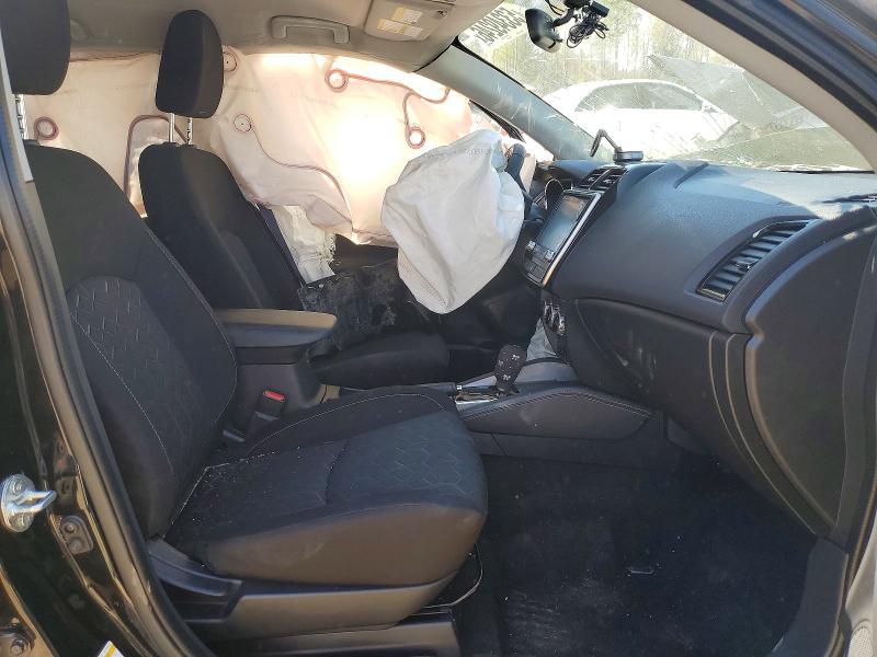 2024 Mitsubishi Rvr მანქანა იყიდება აუქციონზე, vin: JA4AJVAW7RU610348, აუქციონის ნომერი: 53349246