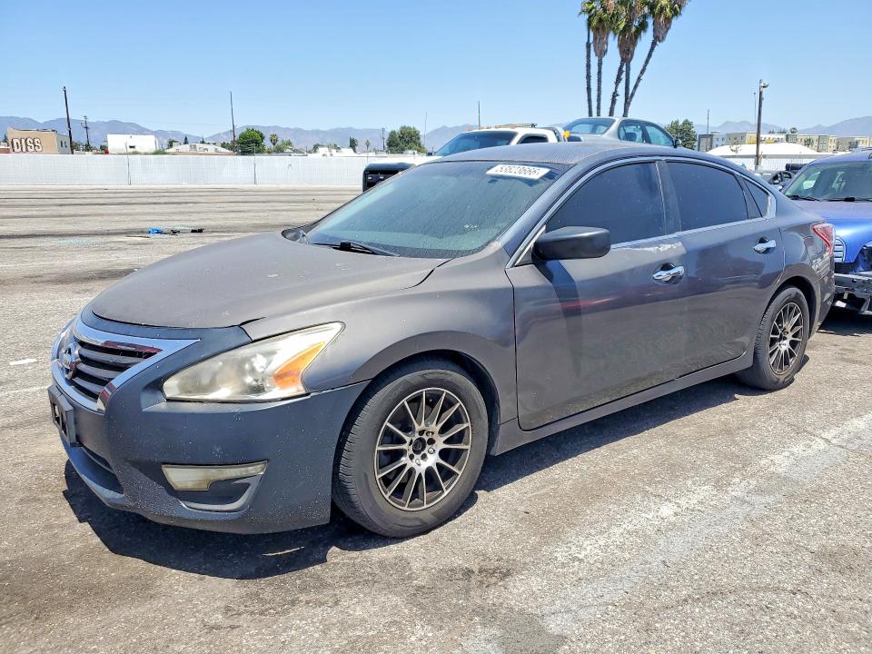 Продажа на аукционе авто 2013 Nissan Altima, vin: 1N4AL3AP1DN418719, номер лота: 53823666