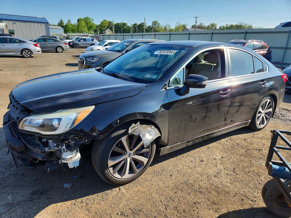 52529866 :رقم المزاد ، 4S3BNBN68F3073157 vin ، 2015 Subaru Legacy مزاد بيع