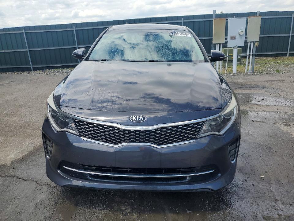Aukcja sprzedaży 2018 Kia Optima, vin: 5XXGT4L34JG209535, numer aukcji: 53961046
