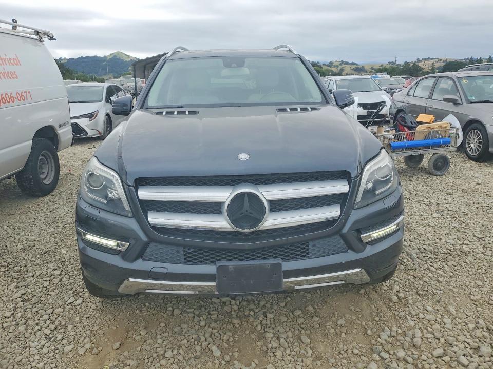 Aukcja sprzedaży 2013 Mercedes-benz Gl, vin: 4JGDF7CE1DA183016, numer aukcji: 52424196