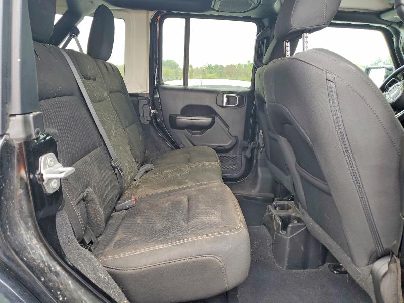 Aukcja sprzedaży 2021 Jeep Wrangler Unlimited, vin: 1C4HJXDM5MW559360, numer aukcji: 52231746