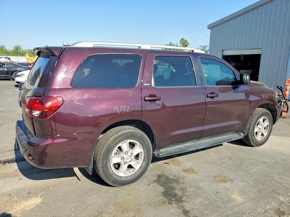 Aukcja sprzedaży 2018 Toyota Sequoia, vin: 5TDZY5G13JS069355, numer aukcji: 54242986