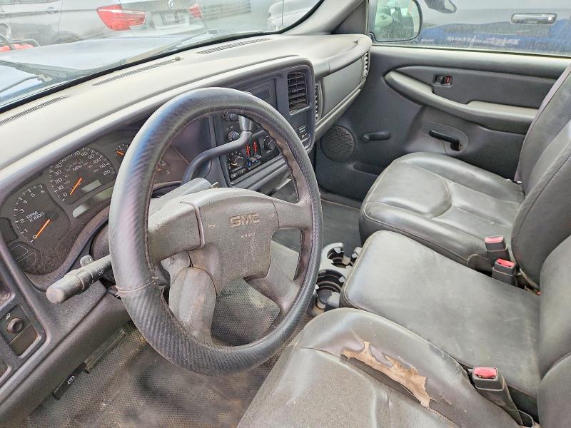 52382236 :رقم المزاد ، 1GTEC14V43Z187929 vin ، 2003 Gmc New Sierra مزاد بيع