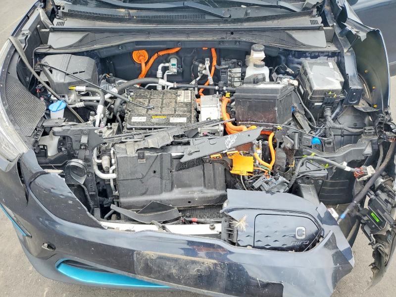 2022 Kia Niro მანქანა იყიდება აუქციონზე, vin: KNDCE3LG7N5149332, აუქციონის ნომერი: 51795446