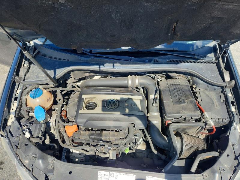 Продажа на аукционе авто 2012 Volkswagen Gti, vin: WVWGD7AJ7CW239257, номер лота: 54050226