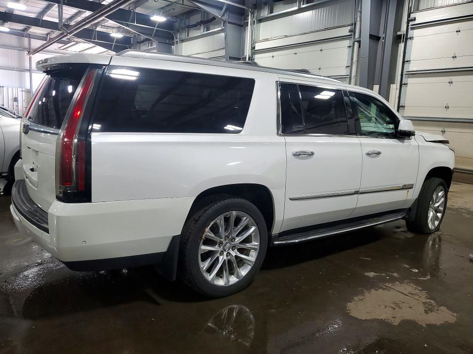 Продаж на аукціоні авто 2017 Cadillac Escalade, vin: 1GYS4HKJ3HR161266, номер лоту: 53818396