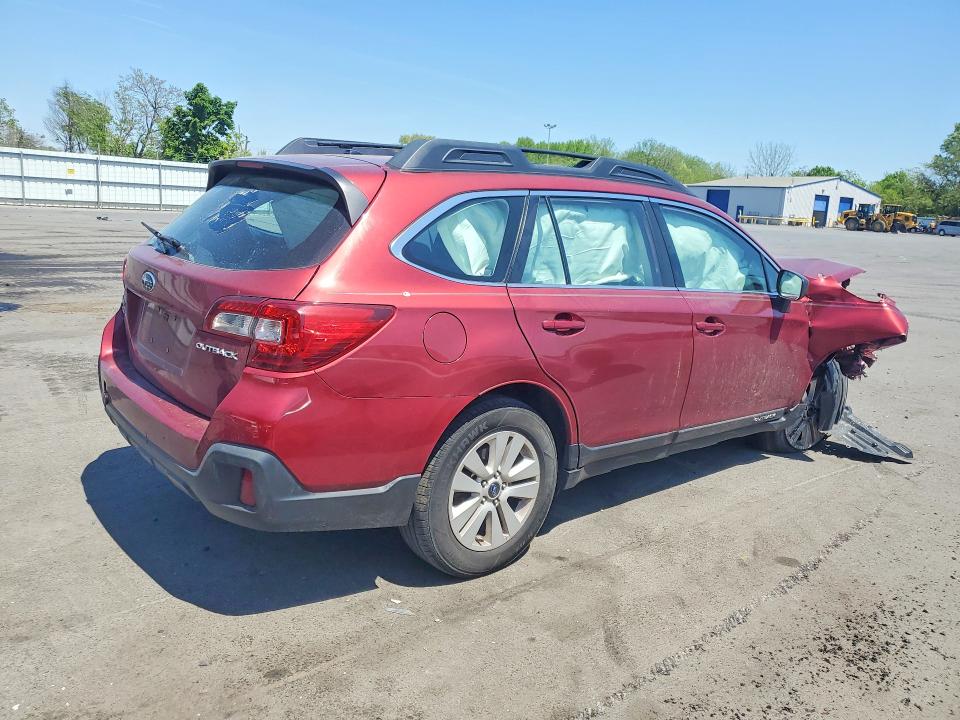Продаж на аукціоні авто 2019 Subaru Outback, vin: 4S4BSABC2K3384263, номер лоту: 52372846