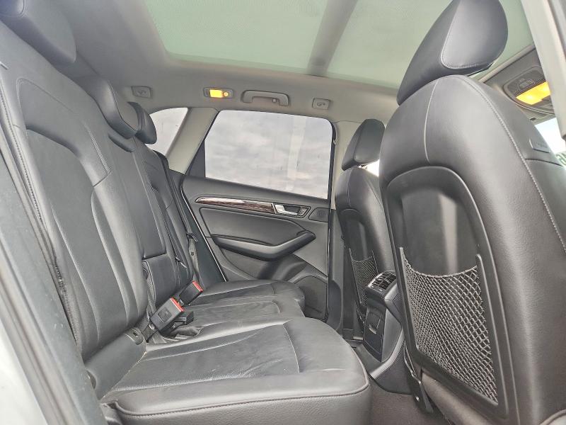 Продаж на аукціоні авто 2016 Audi Q5, vin: WA1C2AFP0GA055225, номер лоту: 54687176