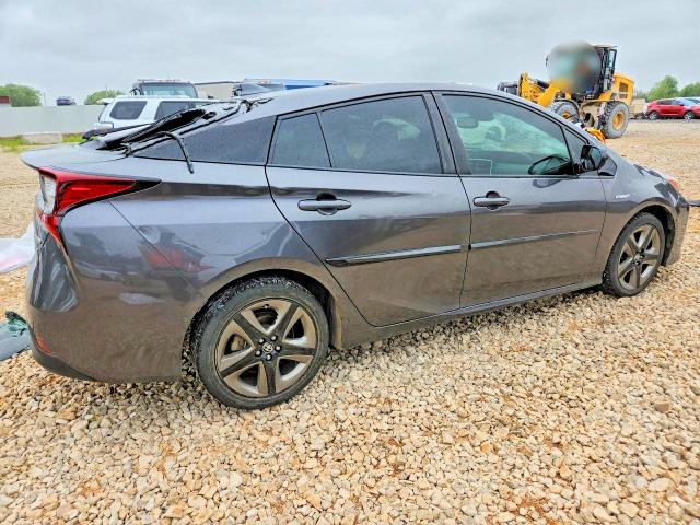 Продажа на аукционе авто 2019 Toyota Prius, vin: JTDKARFU1K3068992, номер лота: 52371256