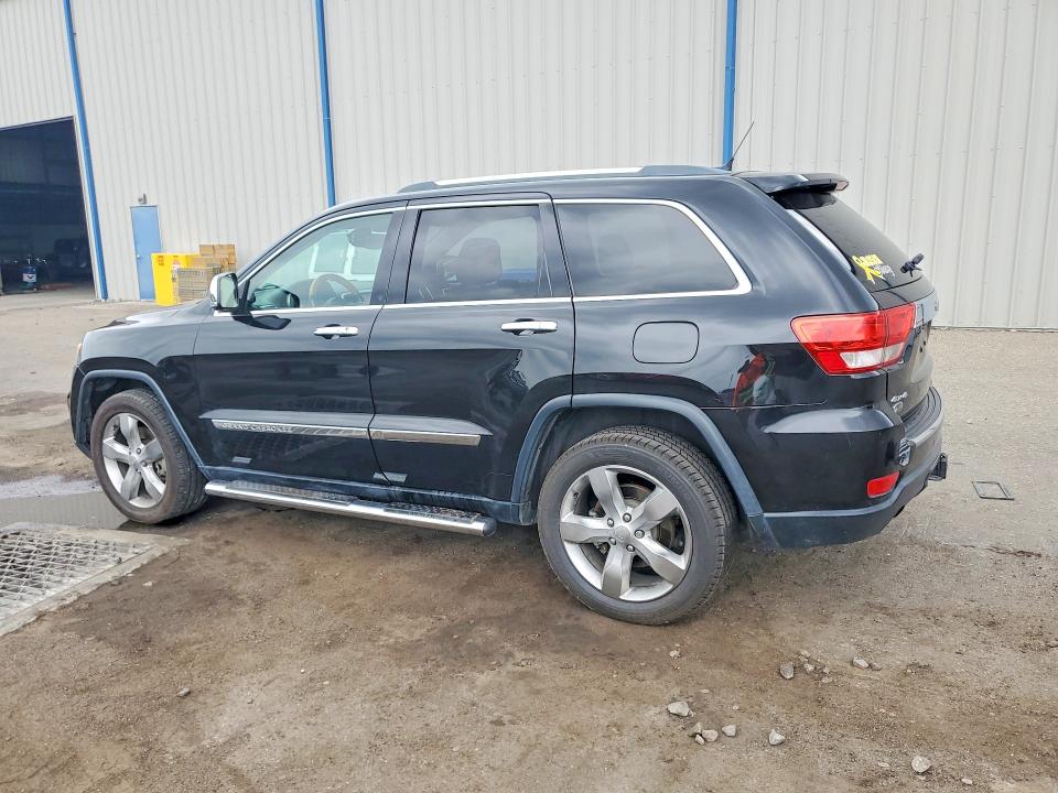Aukcja sprzedaży 2013 Jeep Grand Cherokee, vin: 1C4RJFCT3DC633268, numer aukcji: 52857856