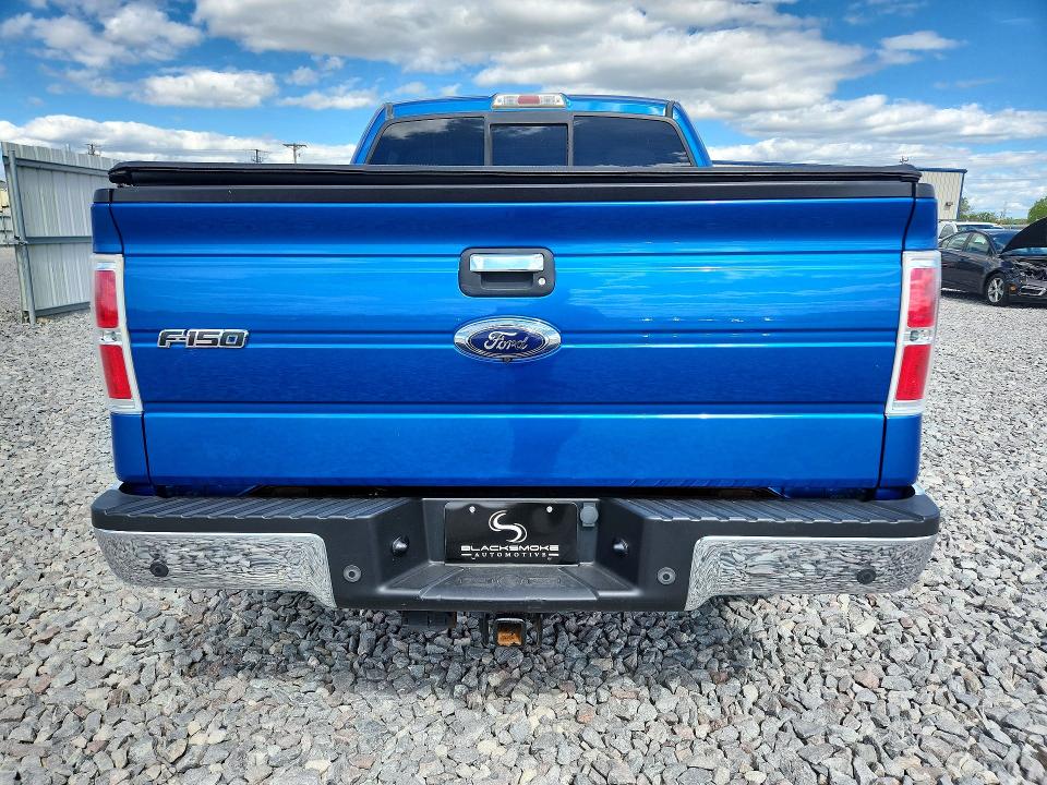 Aukcja sprzedaży 2014 Ford F150, vin: 1FTFW1ET3EFA36450, numer aukcji: 54016066