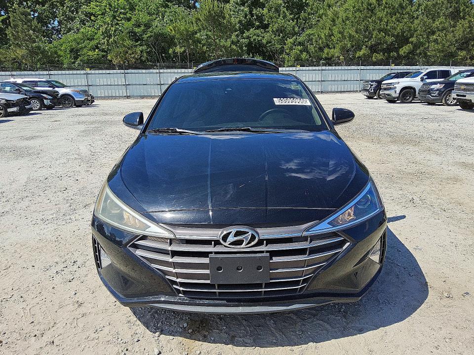Aukcja sprzedaży 2020 Hyundai Elantra, vin: KMHD84LF6LU063081, numer aukcji: 53595966