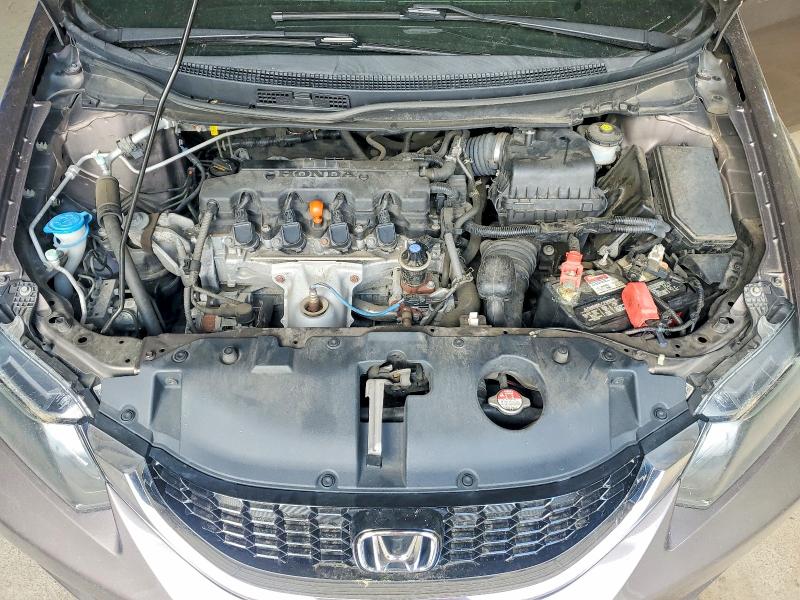 2015 Honda Civic მანქანა იყიდება აუქციონზე, vin: 19XFB2F81FE074430, აუქციონის ნომერი: 53909606