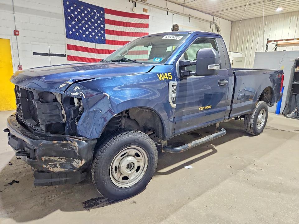 Aukcja sprzedaży 2019 Ford F250, vin: 1FTBF2B66KED14309, numer aukcji: 52049406
